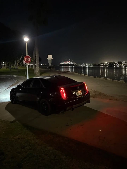 2011 Cadillac CTS-V 2nd Gen - Image 4 of 18