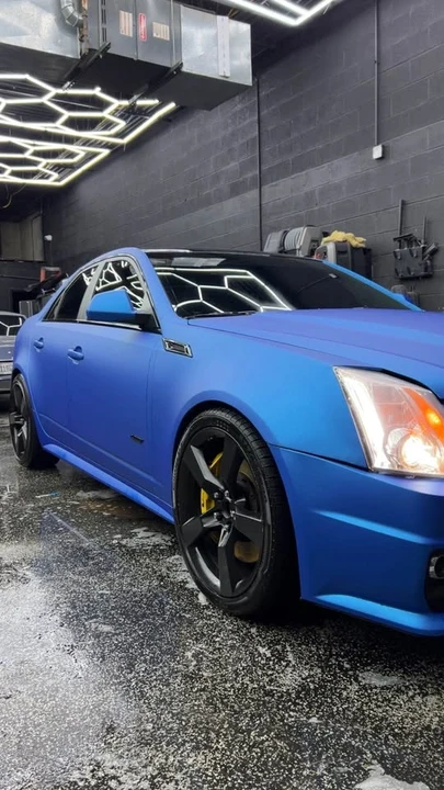 2011 Cadillac CTS-V 2nd Gen - Image 5 of 20