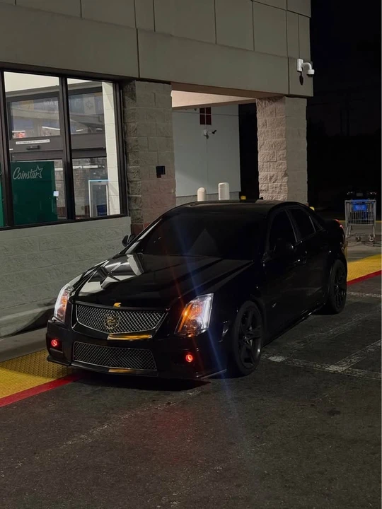 2011 Cadillac CTS-V 2nd Gen - Image 3 of 18