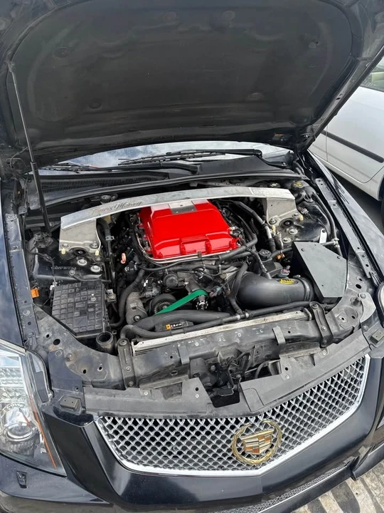 2011 Cadillac CTS-V 2nd Gen - Image 15 of 18