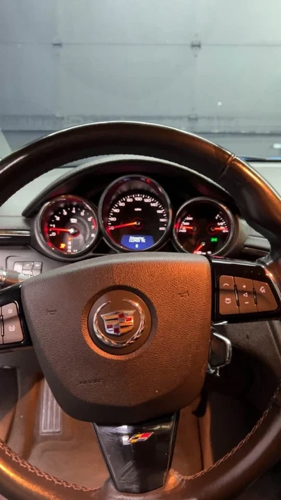 2011 Cadillac CTS-V 2nd Gen - Image 10 of 20