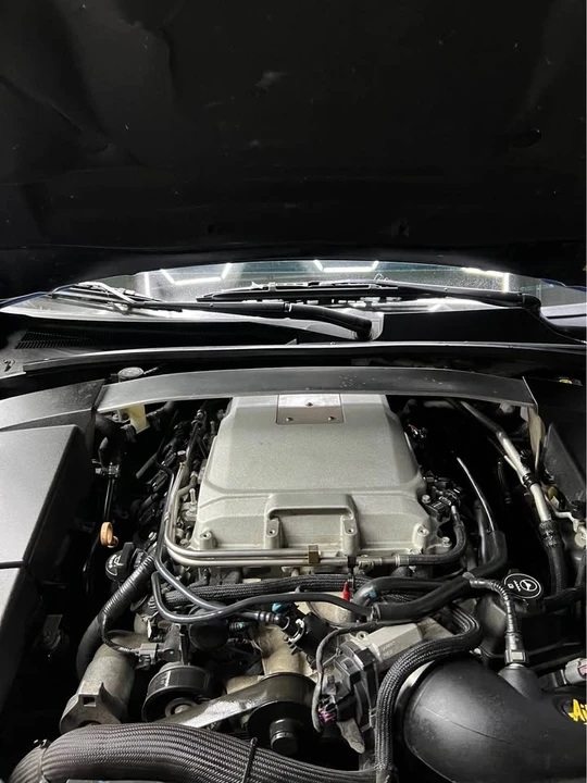 2011 Cadillac CTS-V 2nd Gen - Image 18 of 20