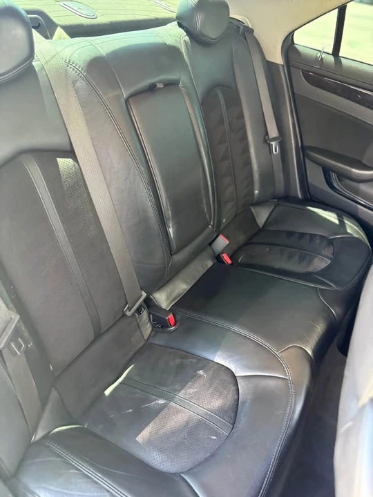 2011 Cadillac CTS-V 2nd Gen - Image 11 of 18