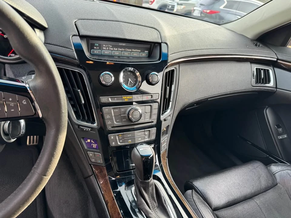 2011 Cadillac CTS-V 2nd Gen - Image 14 of 20
