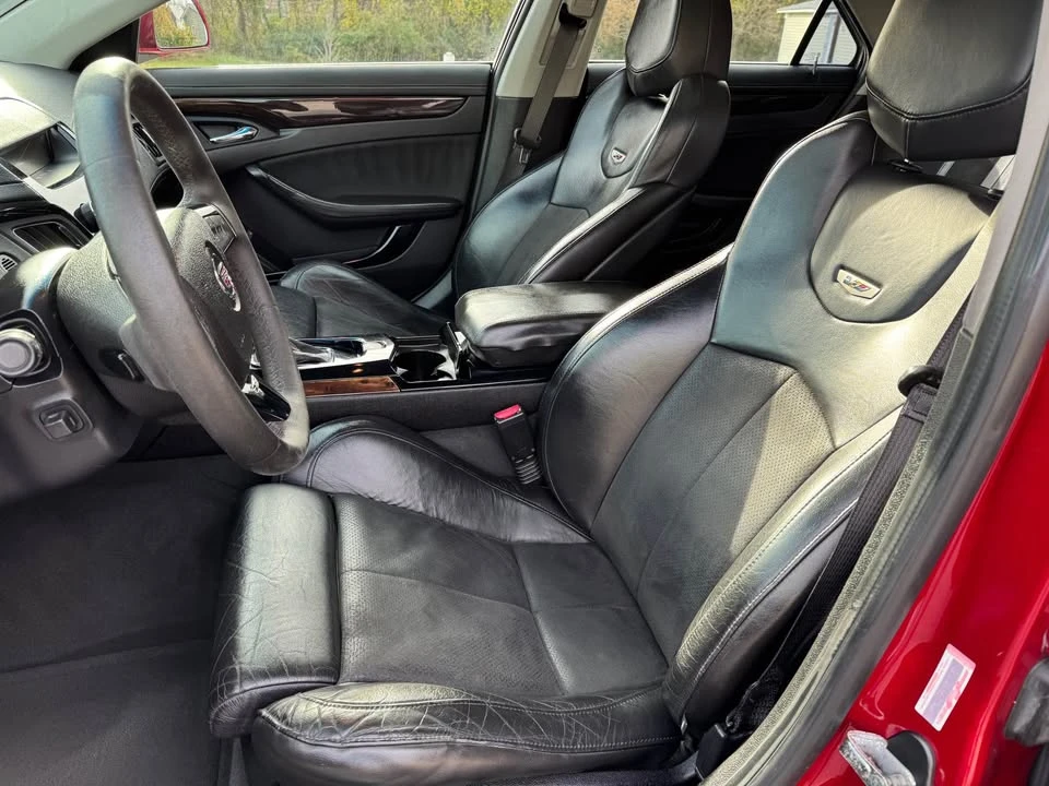 2011 Cadillac CTS-V 2nd Gen - Image 12 of 20