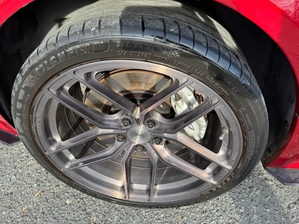 2011 Cadillac CTS-V 2nd Gen - Image 9 of 20