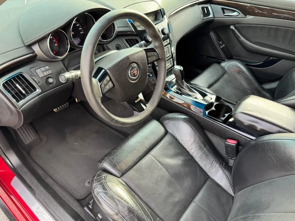 2011 Cadillac CTS-V 2nd Gen - Image 11 of 20