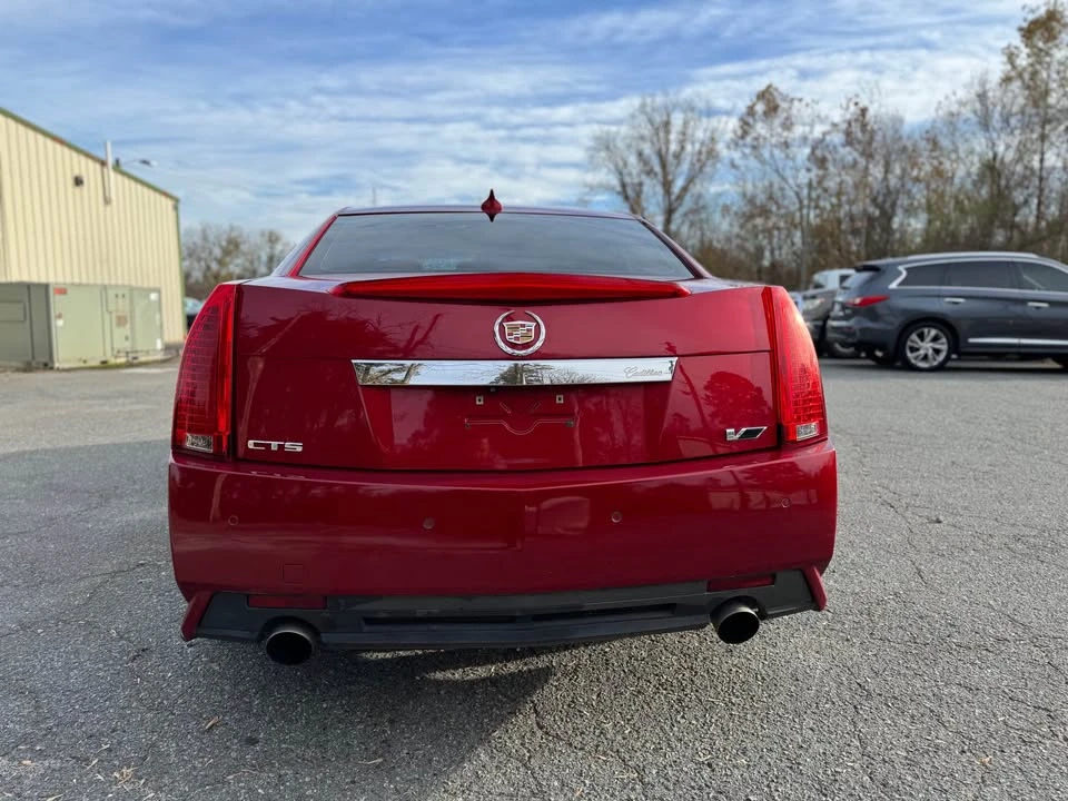 2011 Cadillac CTS-V 2nd Gen - Image 5 of 20