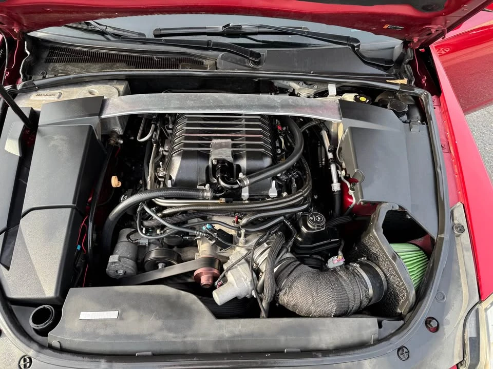 2011 Cadillac CTS-V 2nd Gen - Image 18 of 20