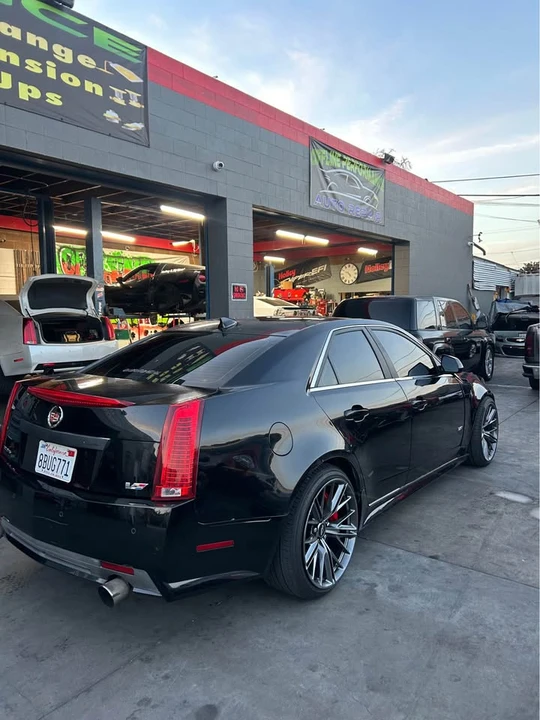 2011 Cadillac CTS-V 2nd Gen - Image 3 of 5
