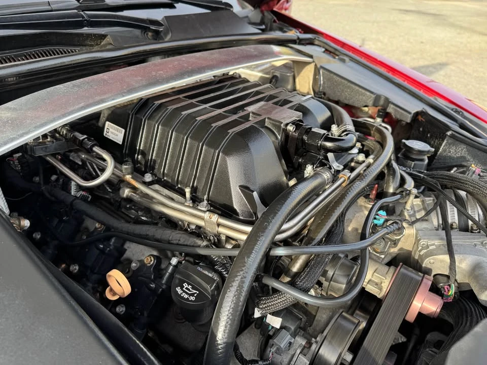 2011 Cadillac CTS-V 2nd Gen - Image 19 of 20