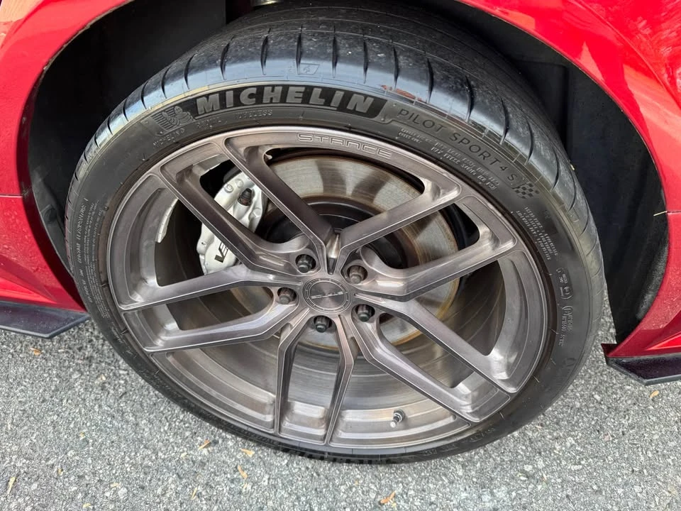 2011 Cadillac CTS-V 2nd Gen - Image 7 of 20