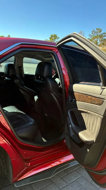 2011 Cadillac CTS-V 2nd Gen - Image 5 of 6