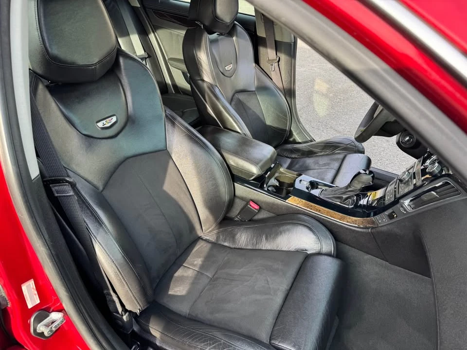2011 Cadillac CTS-V 2nd Gen - Image 15 of 20