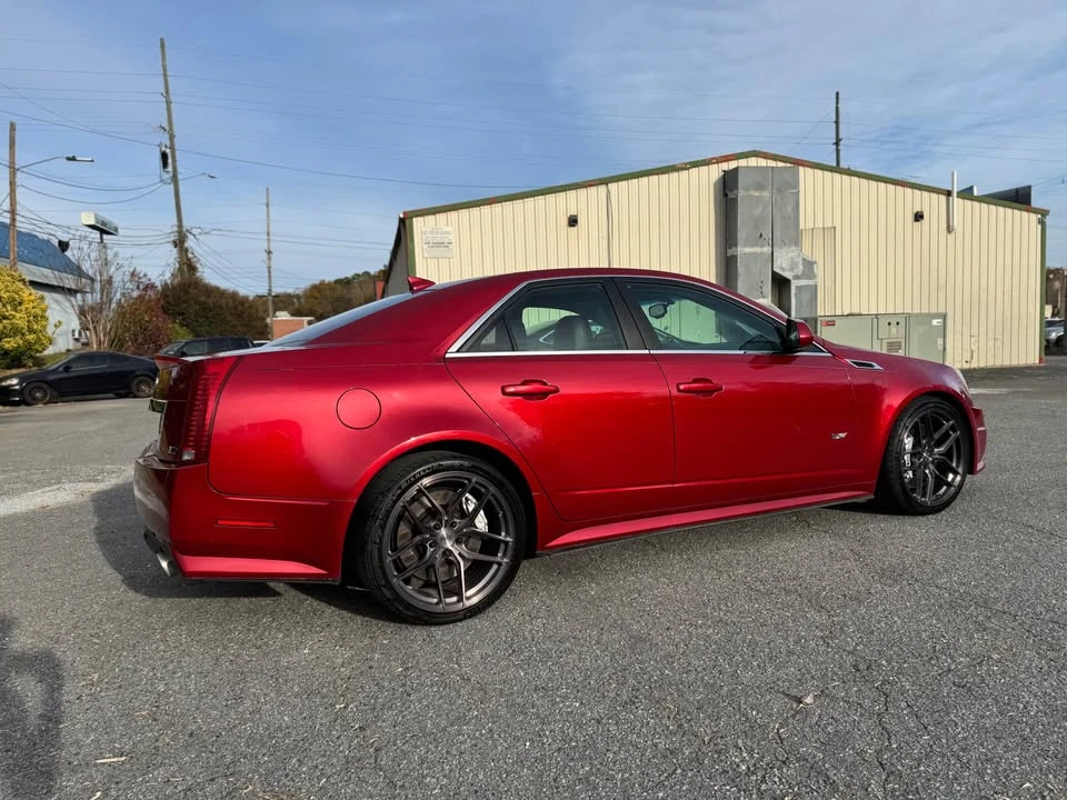 2011 Cadillac CTS-V 2nd Gen - Image 3 of 20