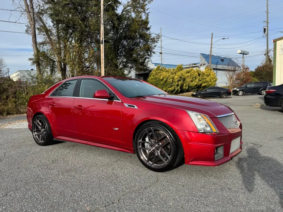 2011 Cadillac CTS-V 2nd Gen - Image 2 of 20