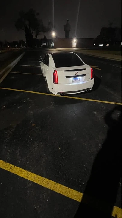 2011 Cadillac CTS-V 2nd Gen - Image 5 of 6