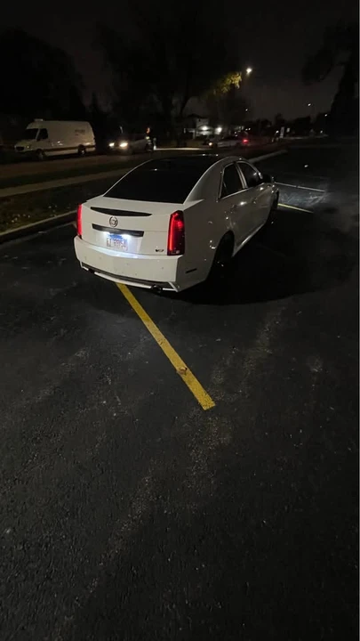 2011 Cadillac CTS-V 2nd Gen - Image 4 of 6