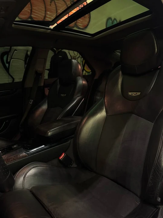2011 Cadillac CTS-V 2nd Gen - Image 8 of 8