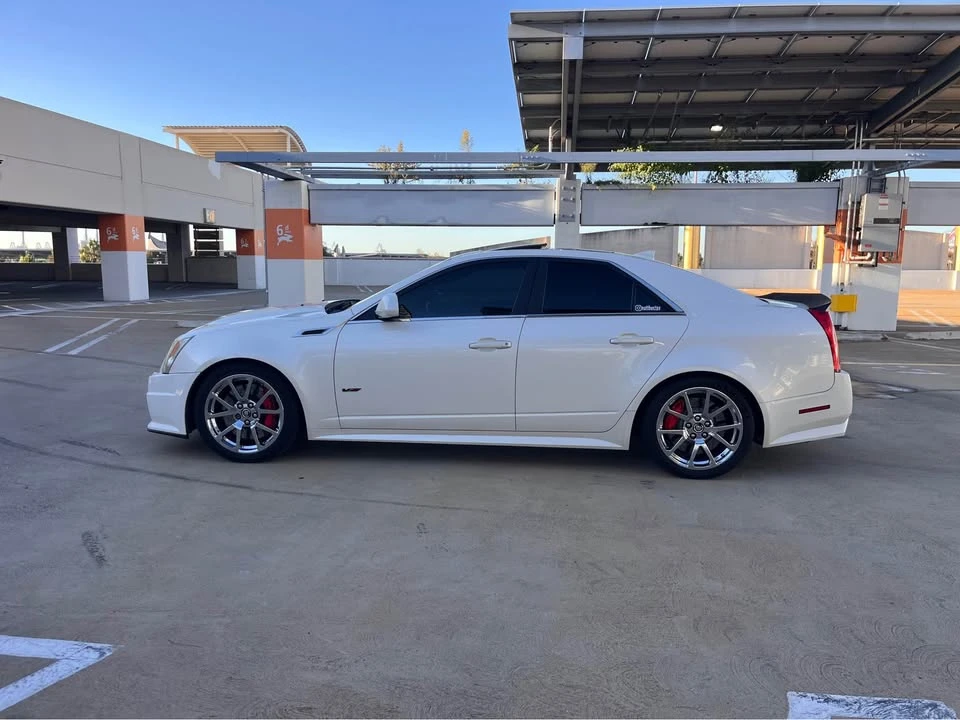 2011 Cadillac CTS-V 2nd Gen - Image 6 of 10