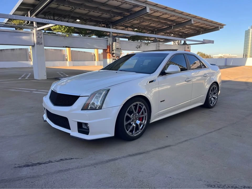 2011 Cadillac CTS-V 2nd Gen - Image 5 of 10