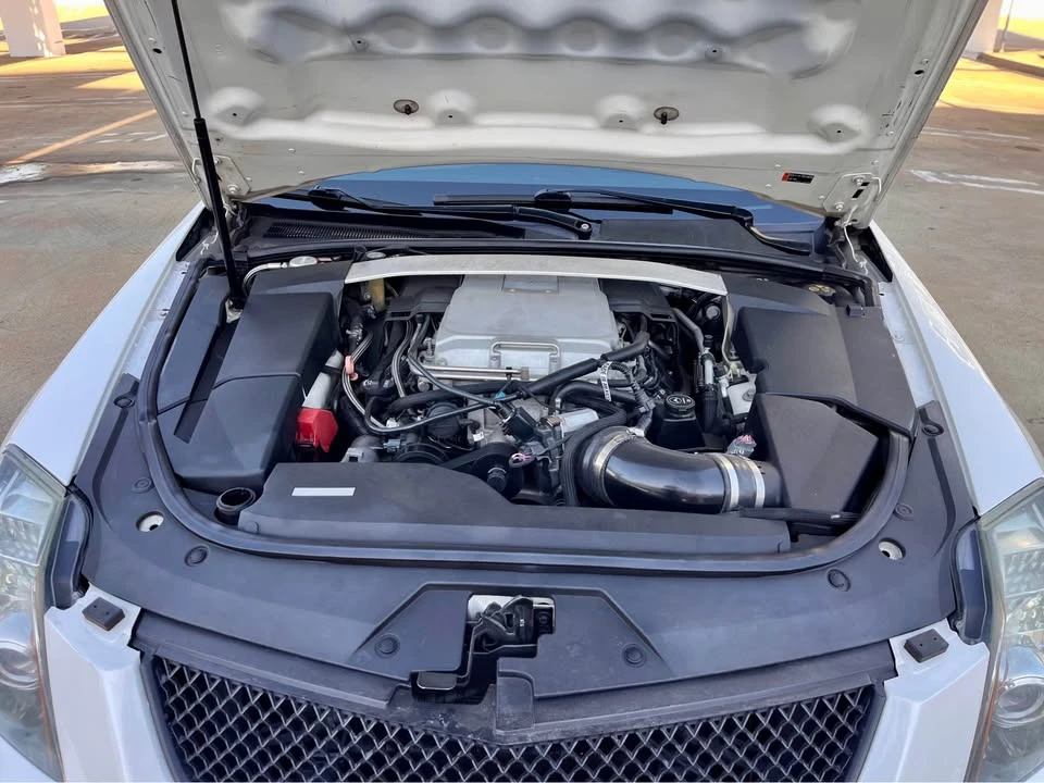 2011 Cadillac CTS-V 2nd Gen - Image 10 of 10