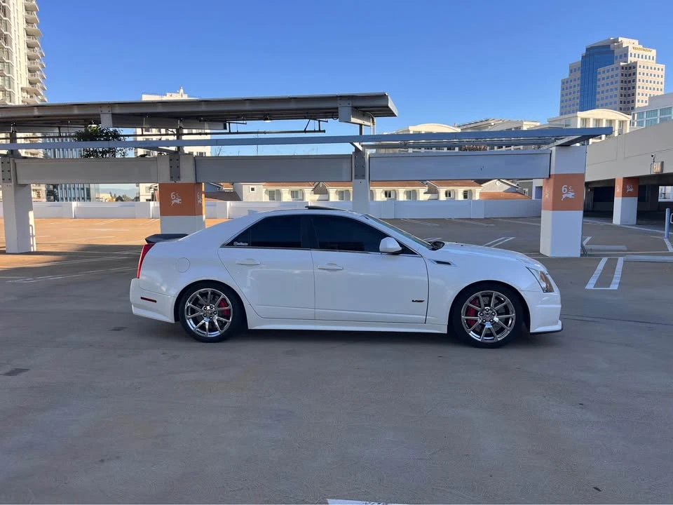 2011 Cadillac CTS-V 2nd Gen - Image 6 of 10