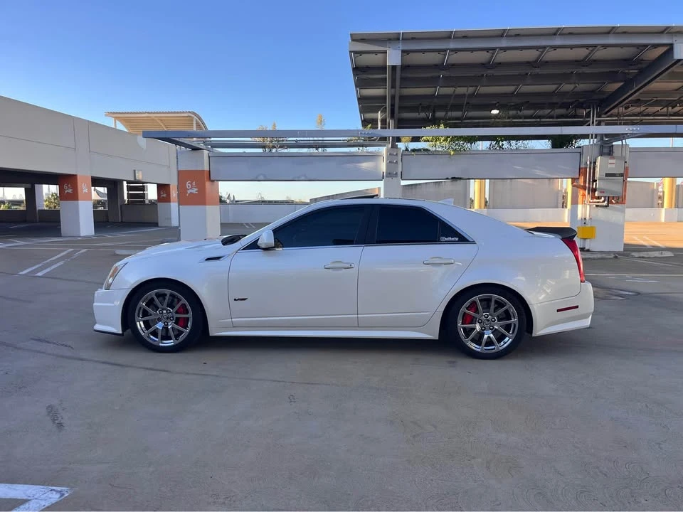 2011 Cadillac CTS-V 2nd Gen - Image 10 of 10