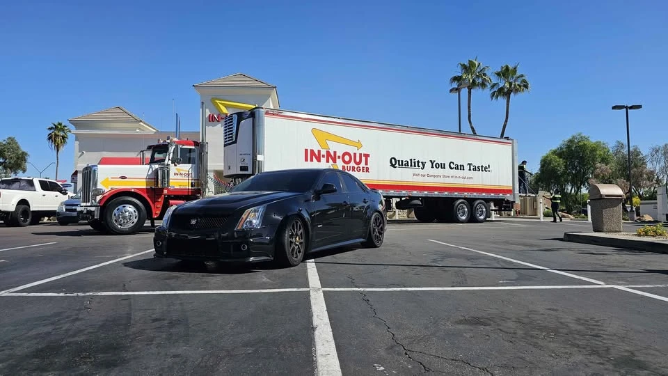 2011 Cadillac CTS-V 2nd Gen - Image 10 of 11