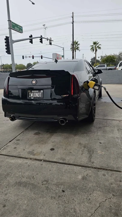 2011 Cadillac CTS-V 2nd Gen - Image 6 of 11