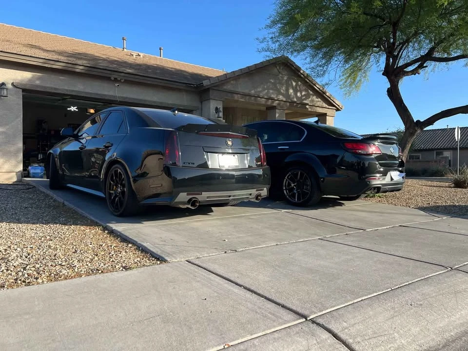 2011 Cadillac CTS-V 2nd Gen - Image 11 of 11