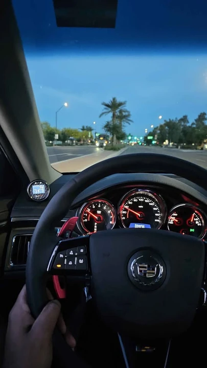 2011 Cadillac CTS-V 2nd Gen - Image 7 of 11