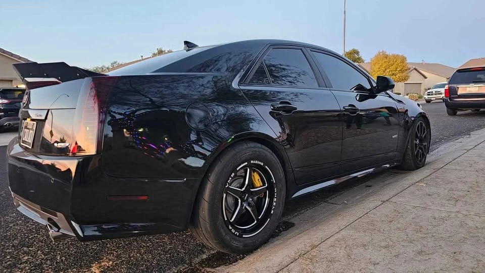 2011 Cadillac CTS-V 2nd Gen - Image 9 of 11