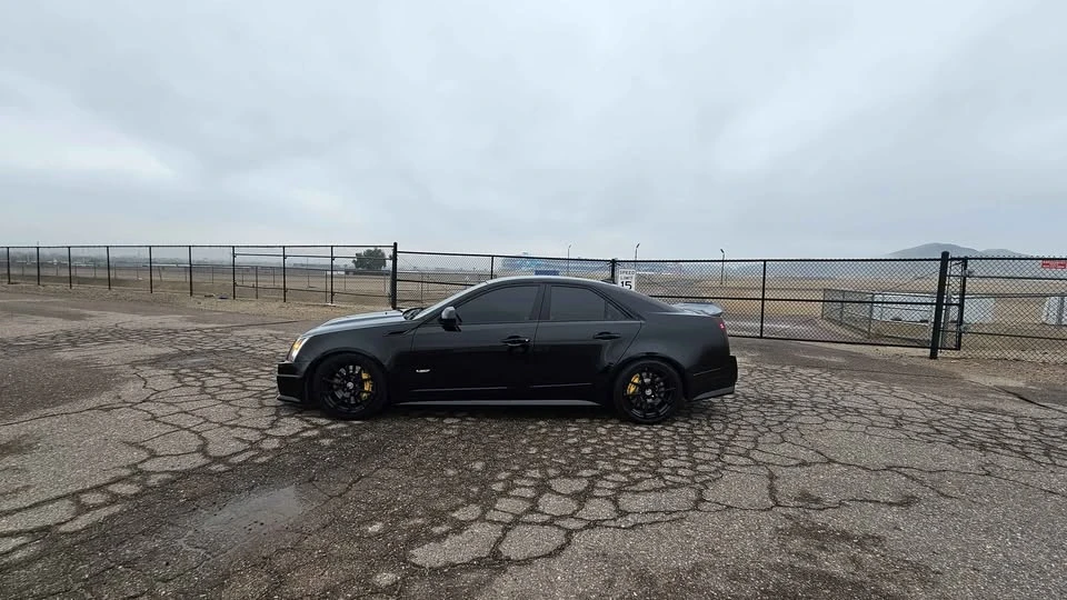 2011 Cadillac CTS-V 2nd Gen - Image 4 of 11