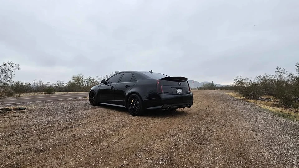 2011 Cadillac CTS-V 2nd Gen - Image 3 of 11