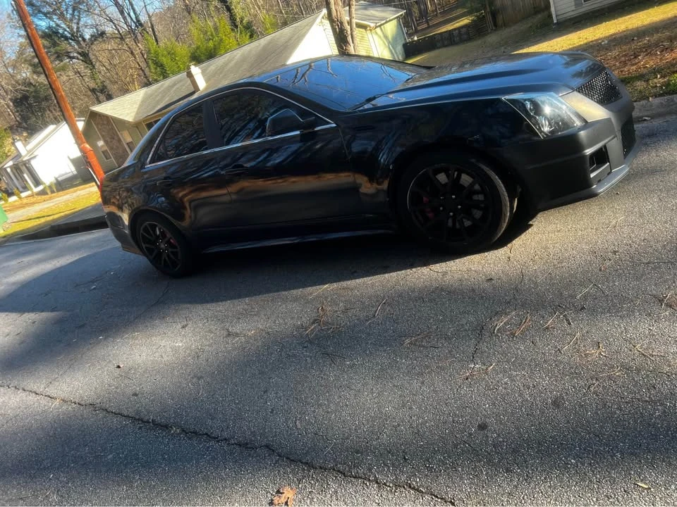 2011 Cadillac CTS-V 2nd Gen - Image 6 of 8