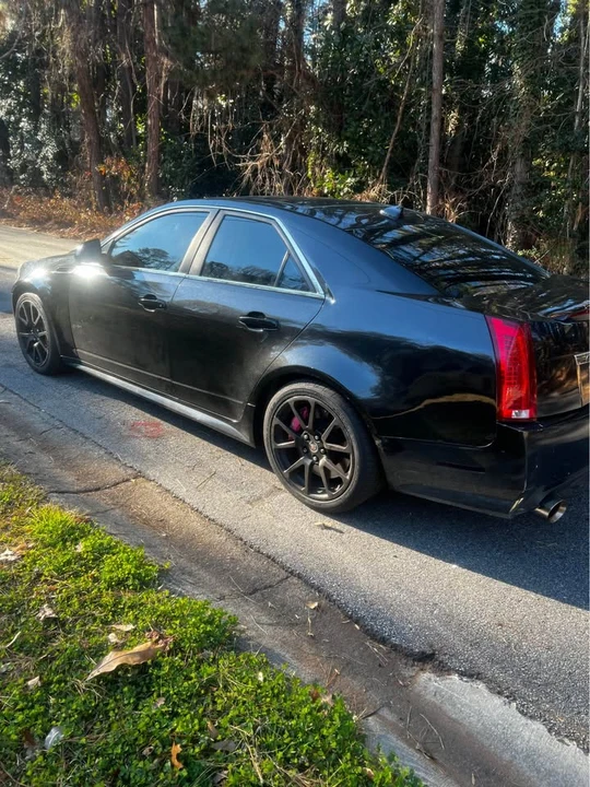 2011 Cadillac CTS-V 2nd Gen - Image 8 of 8