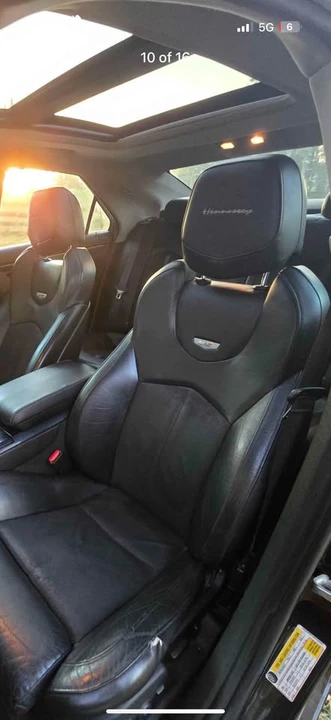 2011 Cadillac CTS-V 2nd Gen - Image 3 of 5