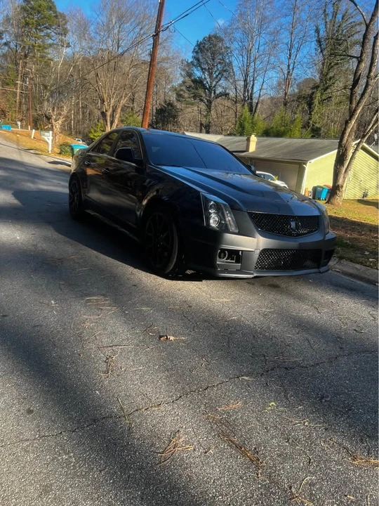 2011 Cadillac CTS-V 2nd Gen - Image 5 of 8