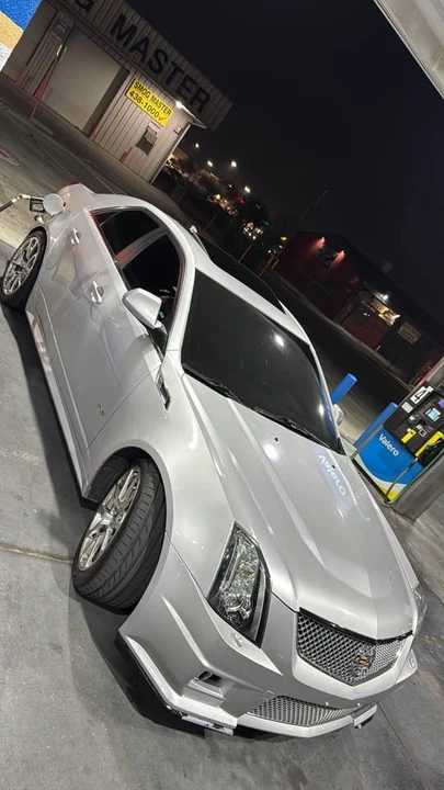 2011 Cadillac CTS-V 2nd Gen - Image 3 of 3