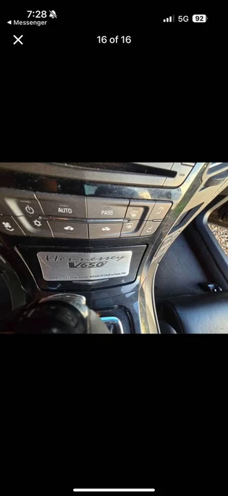 2011 Cadillac CTS-V 2nd Gen - Image 5 of 5