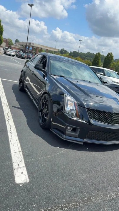 2011 Cadillac CTS-V 2nd Gen - Image 2 of 5