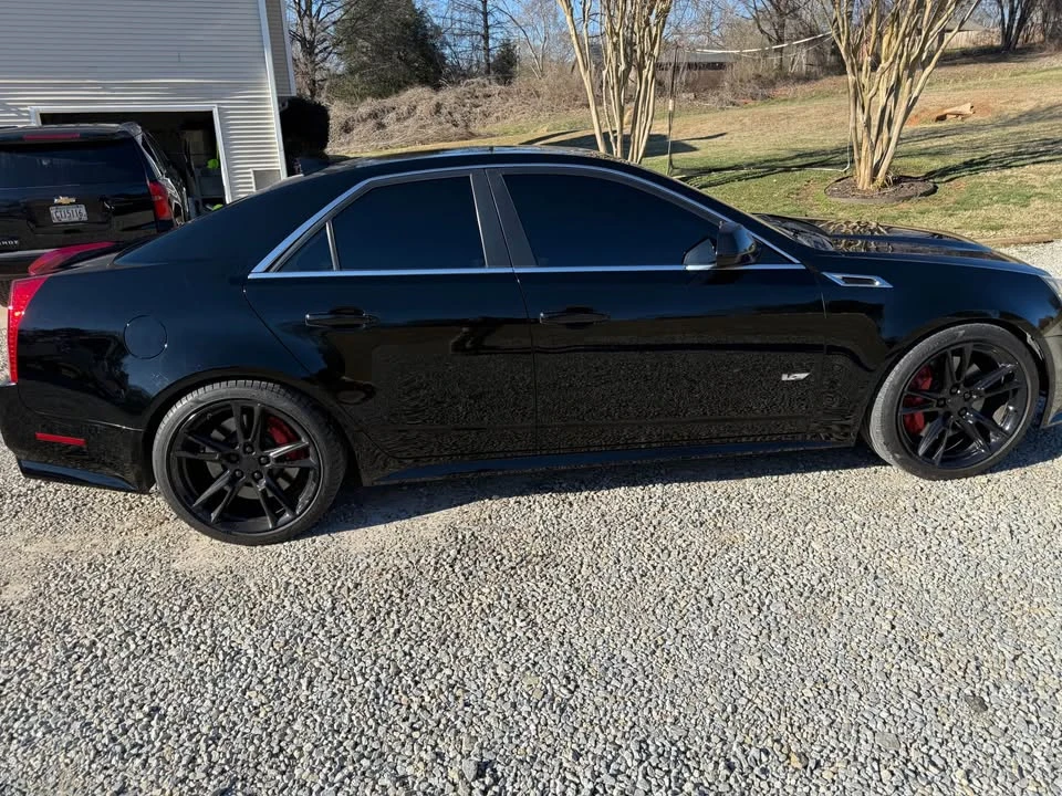 2011 Cadillac CTS-V 2nd Gen - Image 3 of 7