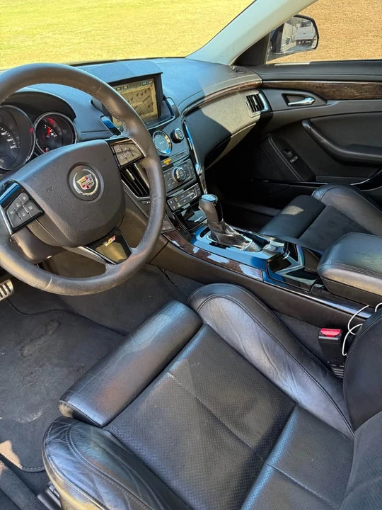 2011 Cadillac CTS-V 2nd Gen - Image 6 of 7