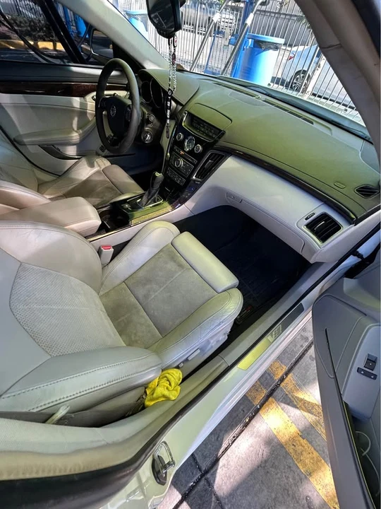 2011 Cadillac CTS-V 2nd Gen - Image 7 of 7