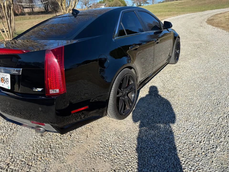 2011 Cadillac CTS-V 2nd Gen - Image 2 of 7