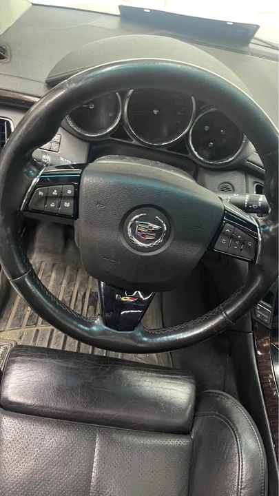 2011 Cadillac CTS-V 2nd Gen - Image 6 of 11