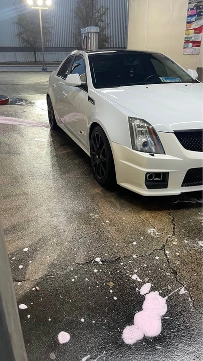 2011 Cadillac CTS-V 2nd Gen - Image 3 of 11