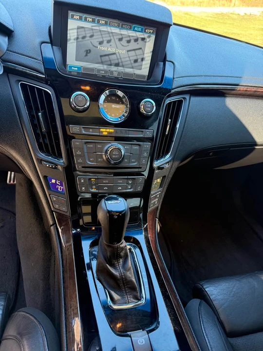 2011 Cadillac CTS-V 2nd Gen - Image 5 of 7