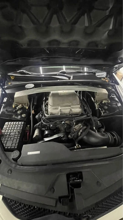 2011 Cadillac CTS-V 2nd Gen - Image 5 of 11